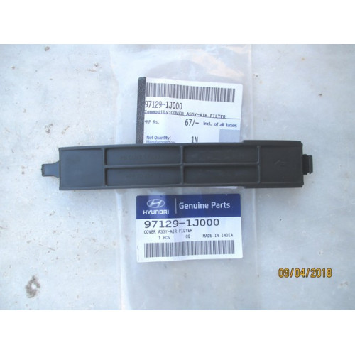 POLEN FİLİTRE KAPAĞI HYUNDAI İ20 2008-2012
